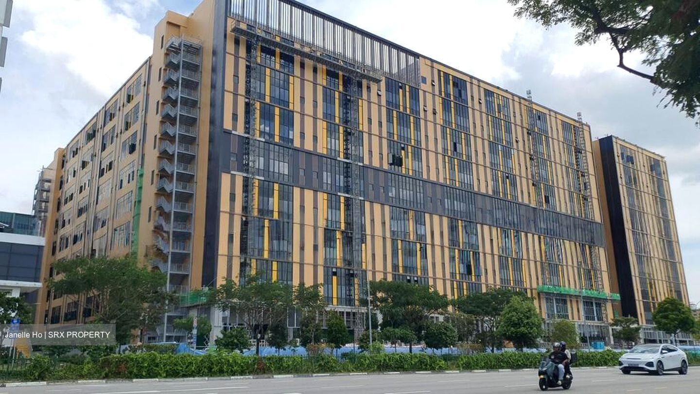 Stellar@tampines (D18), Factory #523519671
